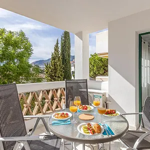 Apartment 797 - Frente Al Parque La Paloma Con Piscina, Benalmadena