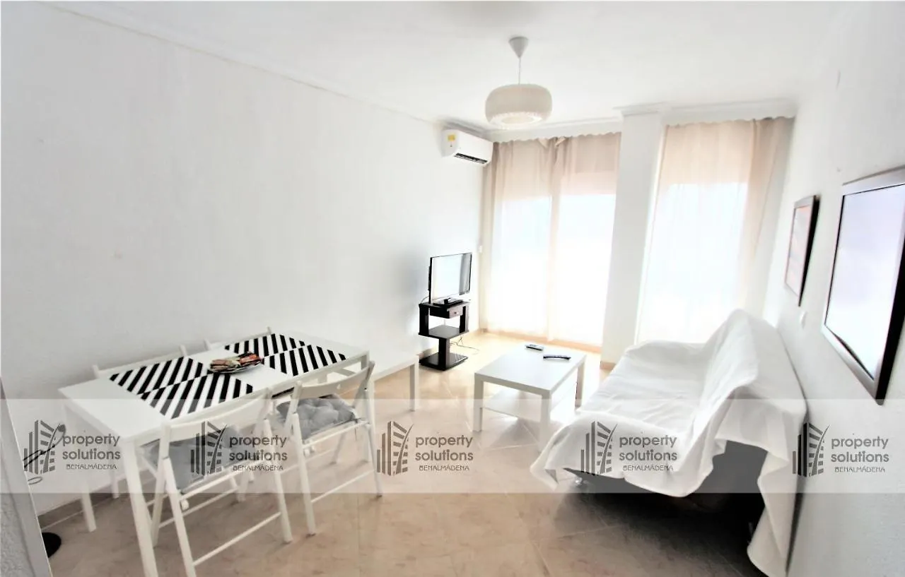 806 Minerva Apartamento - Vista Al Mar, La Piscina Y La Montana - Excelente Wifi Benalmadena Spain