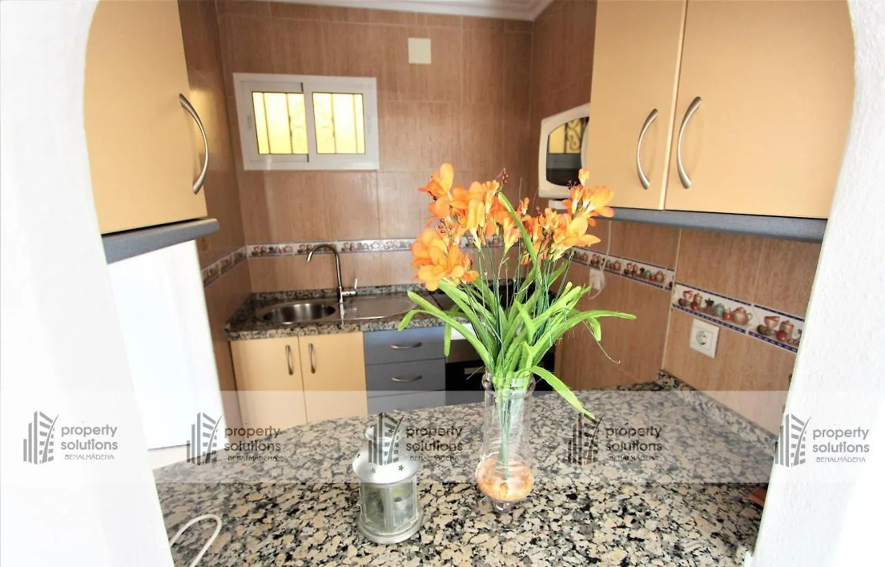 806 Minerva Apartamento - Vista Al Mar, La Piscina Y La Montana - Excelente Wifi Benalmadena