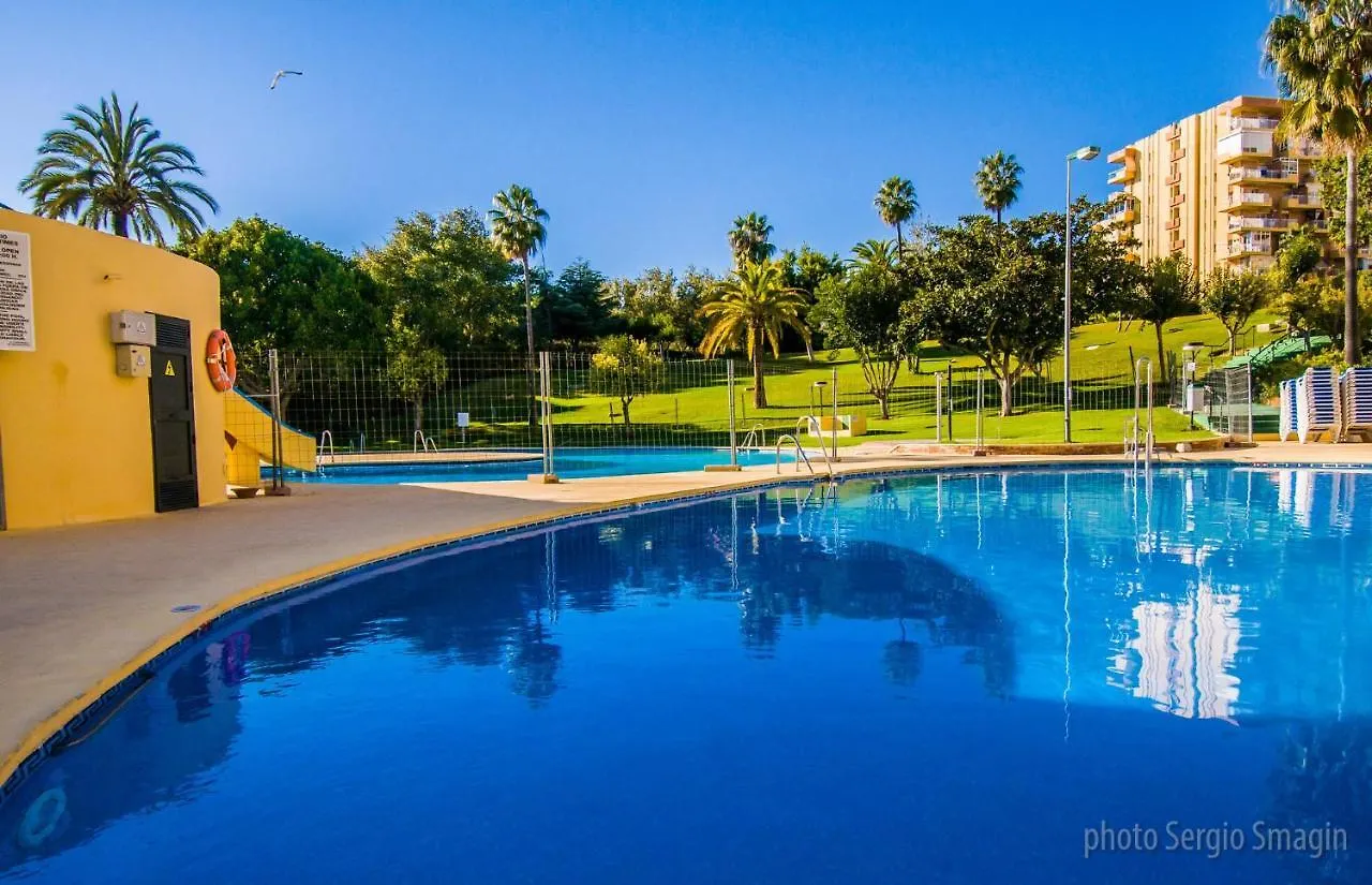 806 Minerva Apartamento - Vista Al Mar, La Piscina Y La Montana - Excelente Wifi Benalmadena 0*,  Spain