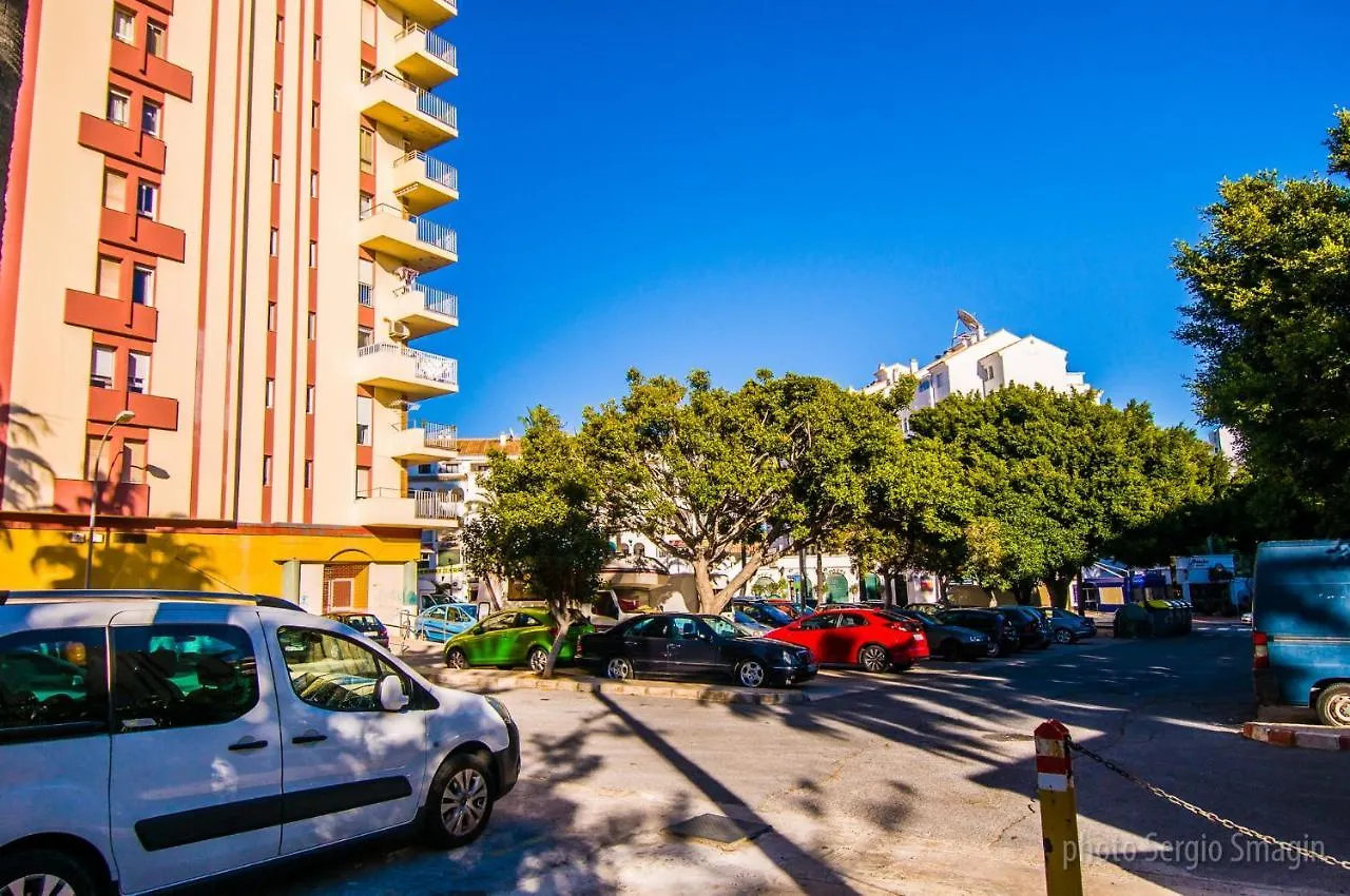 806 Minerva Apartamento - Vista Al Mar, La Piscina Y La Montana - Excelente Wifi Benalmadena