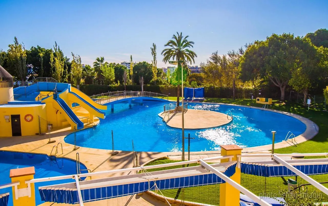 806 Minerva Apartamento - Vista Al Mar, La Piscina Y La Montana - Excelente Wifi Benalmadena