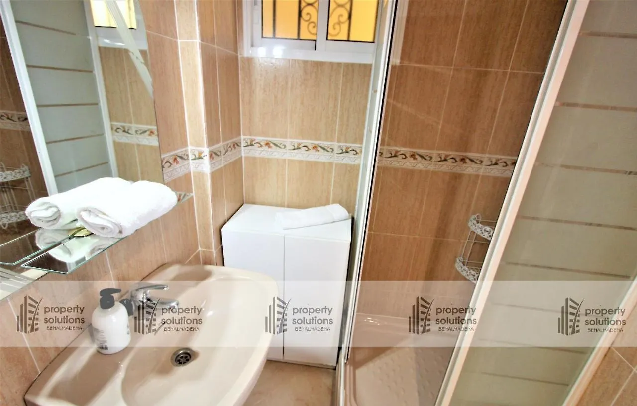 806 Minerva Apartamento - Vista al mar, la piscina y la montaña - Excelente wifi Benalmádena