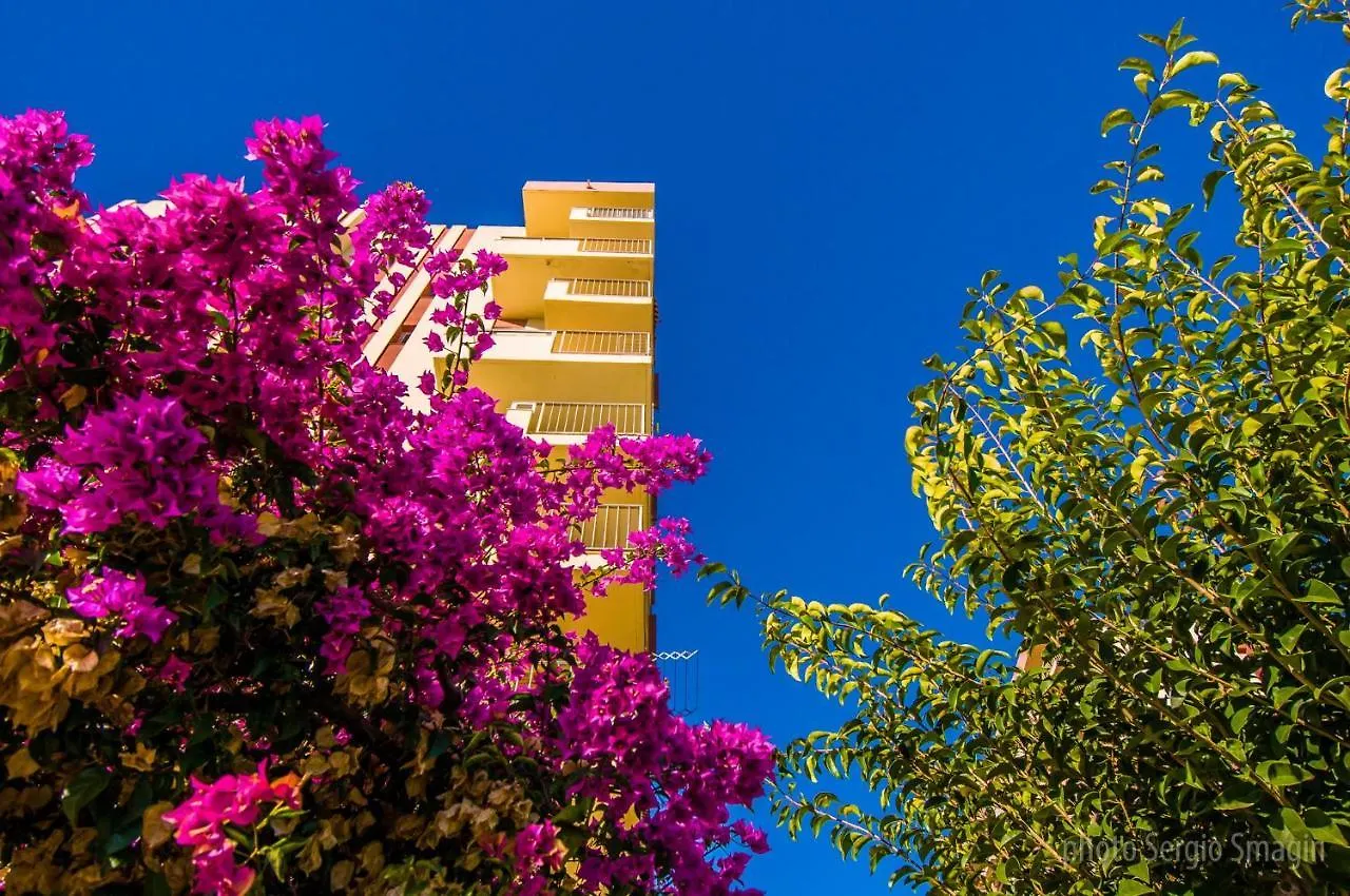 806 Minerva Apartamento - Vista al mar, la piscina y la montaña - Excelente wifi Benalmádena