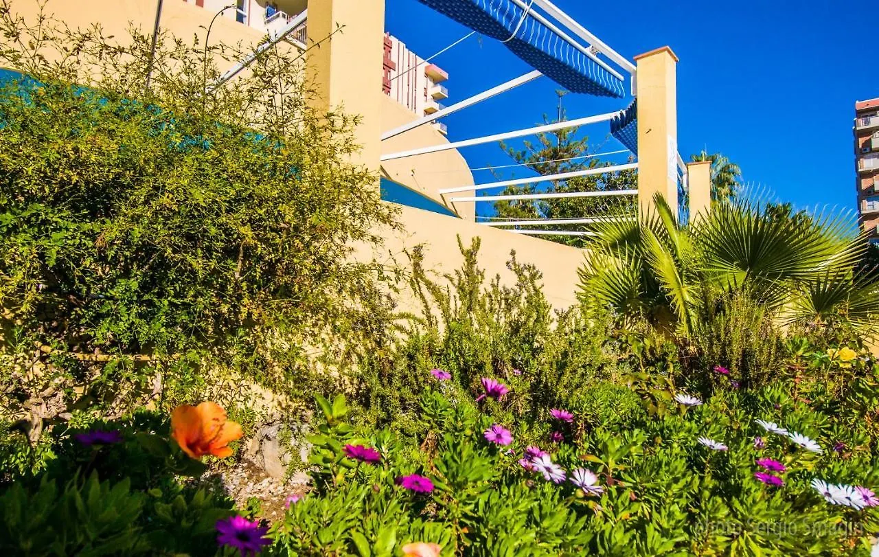 806 Minerva Apartamento - Vista al mar, la piscina y la montaña - Excelente wifi Benalmádena España