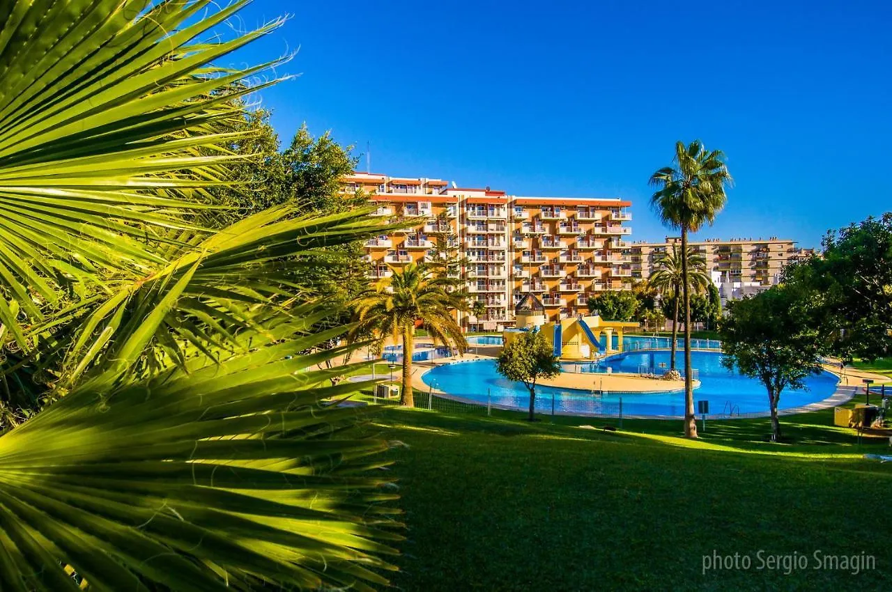 806 Minerva Apartamento - Vista al mar, la piscina y la montaña - Excelente wifi Benalmádena