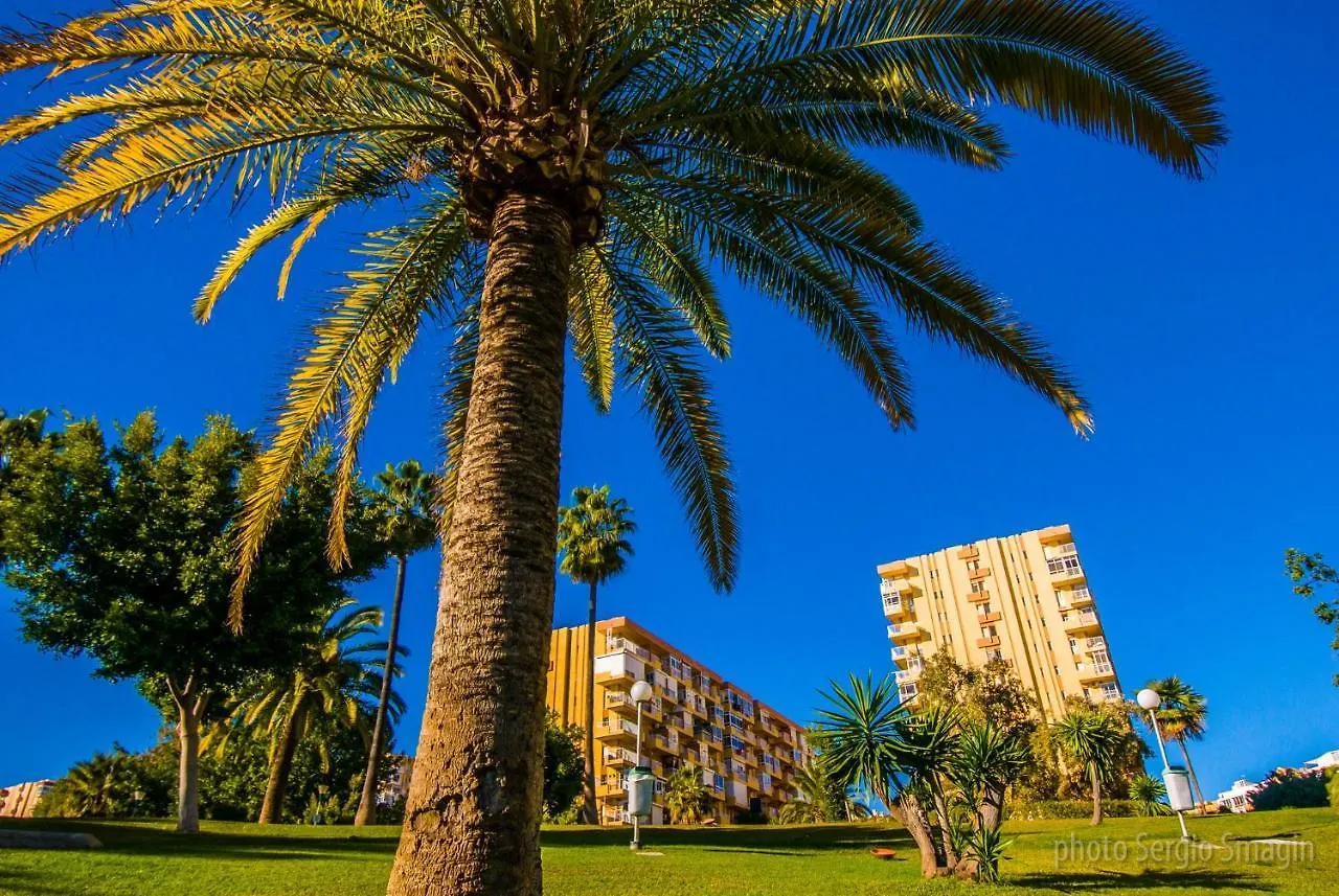 806 Minerva Apartamento - Vista al mar, la piscina y la montaña - Excelente wifi Benalmádena 0*,  España